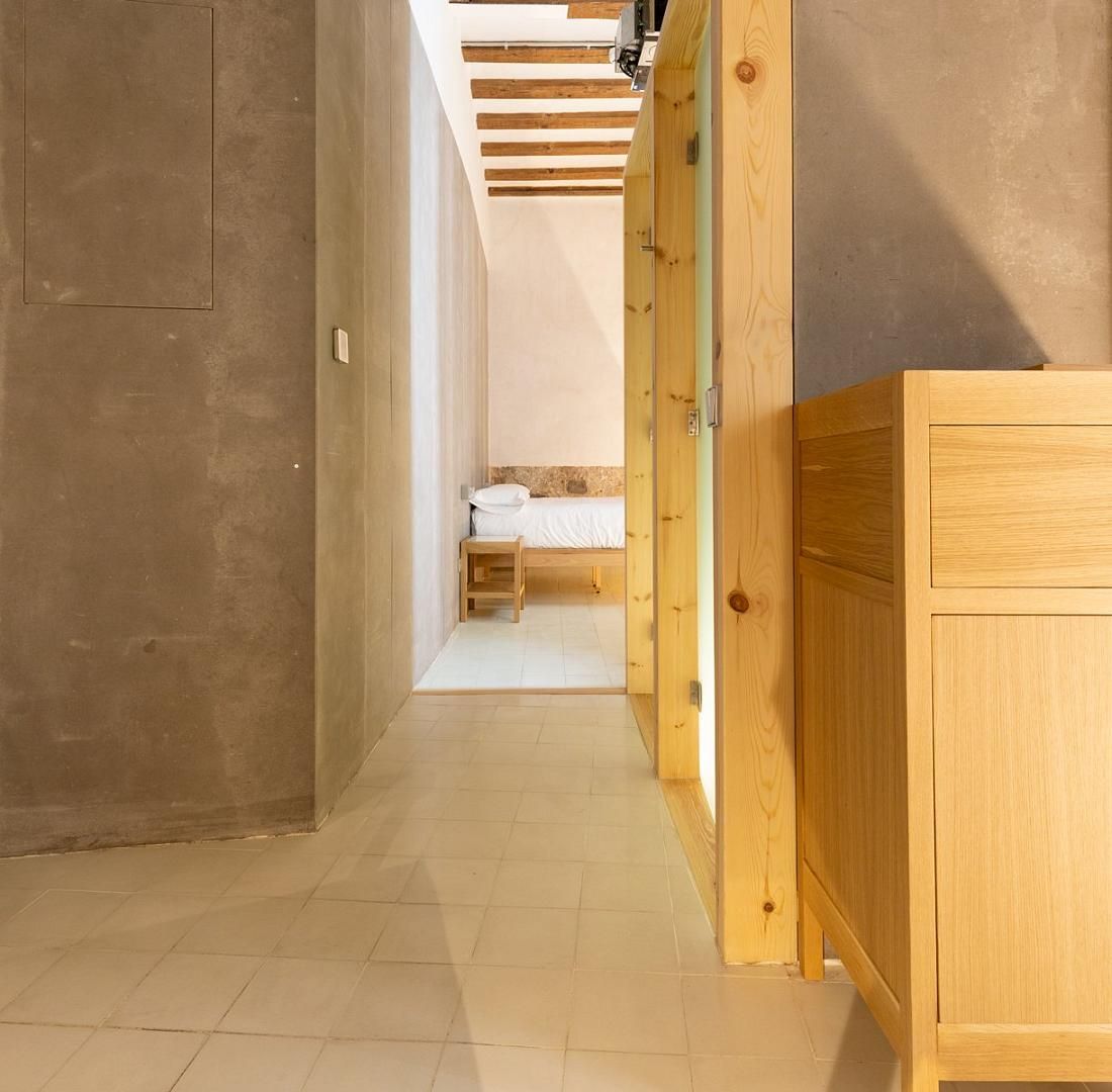 Habitación Doble Esencia Adaptada con salón
