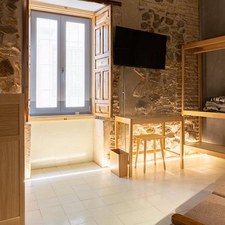 Chambre Double Essence avec salon