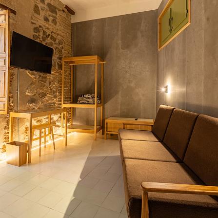 Chambre Double Essence avec salon