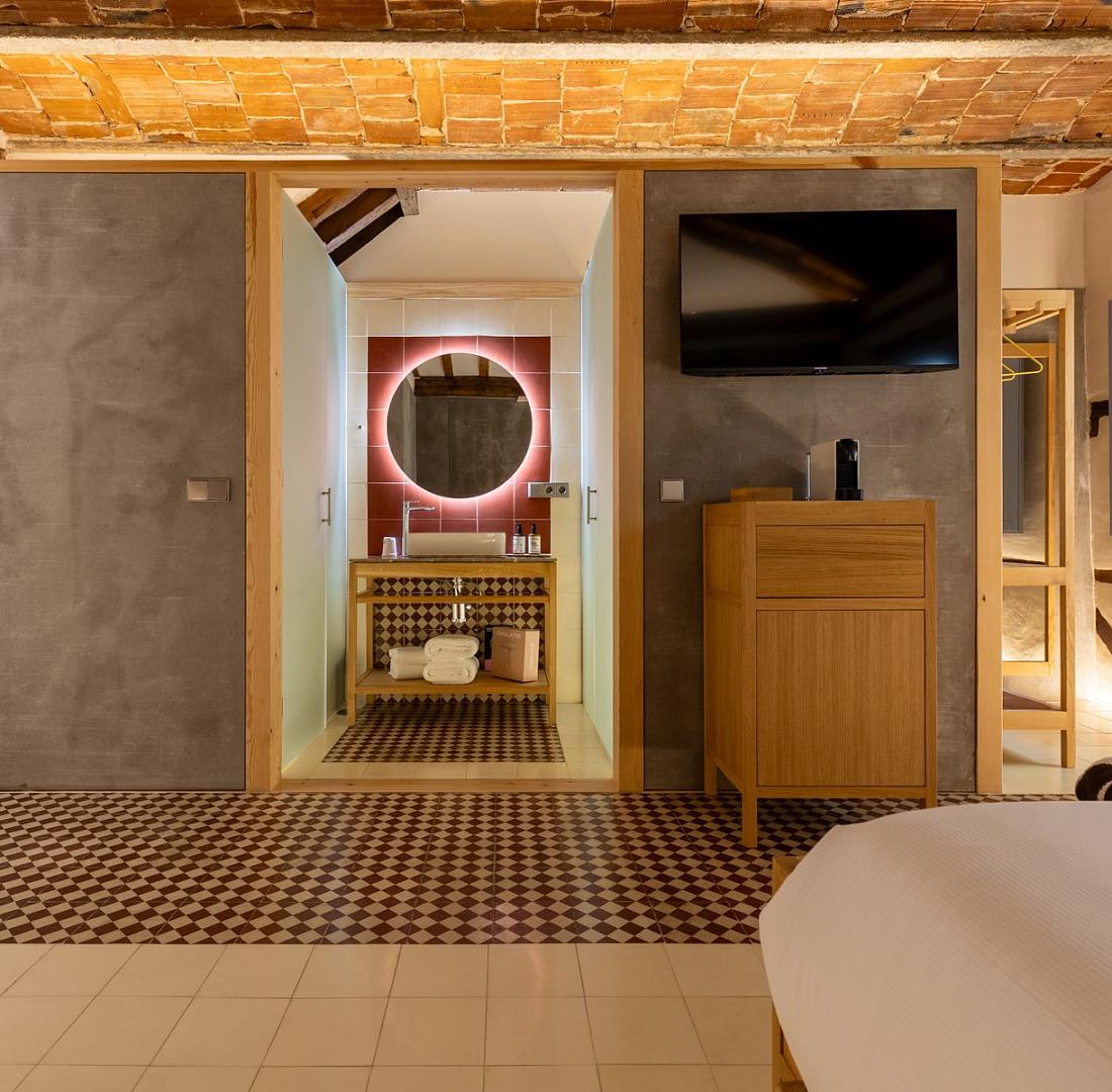 Doppelzimmer Duplex Essence