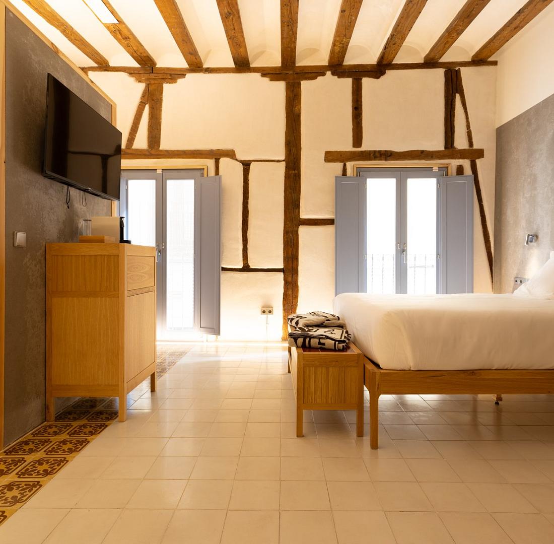 Doppelzimmer Duplex Essence