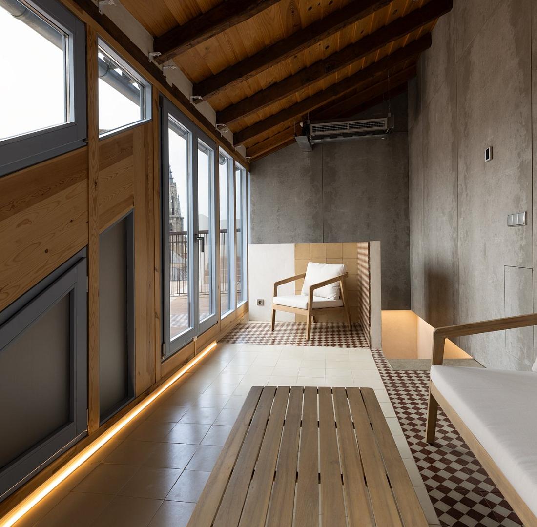 Doppelzimmer Duplex Essence