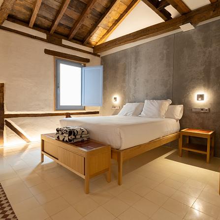 Chambre Double Duplex Essence