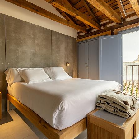 Chambre Double Essence avec vue