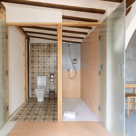 Chambre Double Essence avec vue