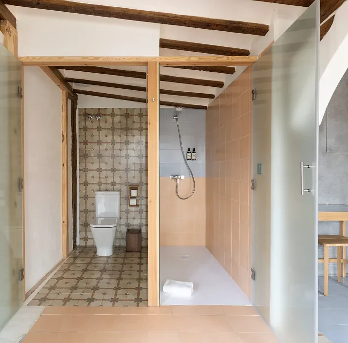 Habitación Doble Esencia con vistas