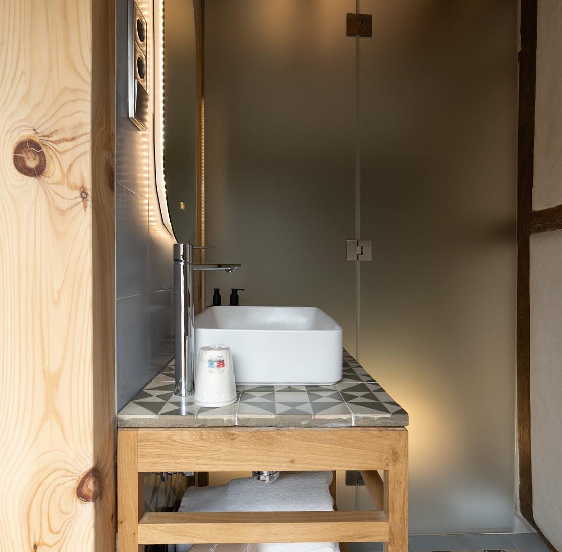 Chambre Double Essence