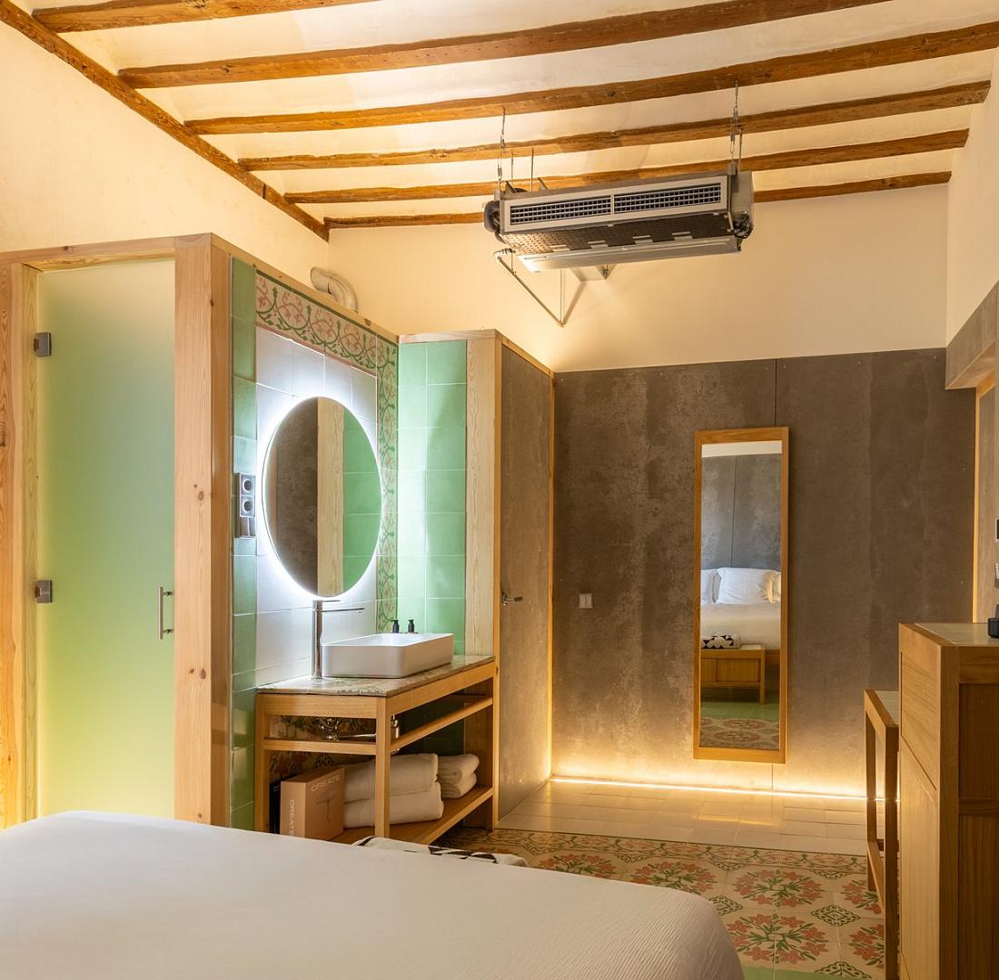 Chambre Double Essence