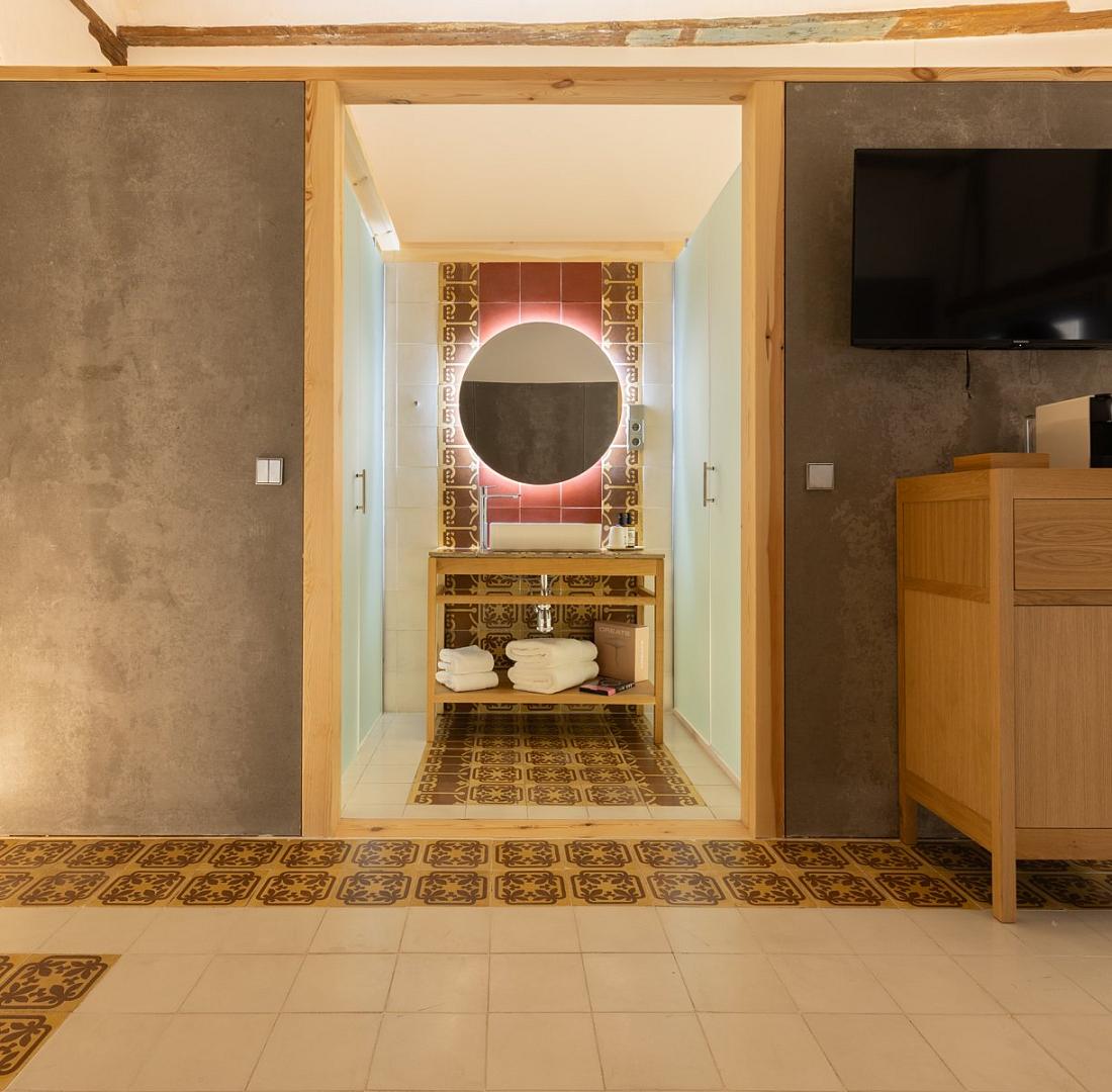 Chambre Double Essence