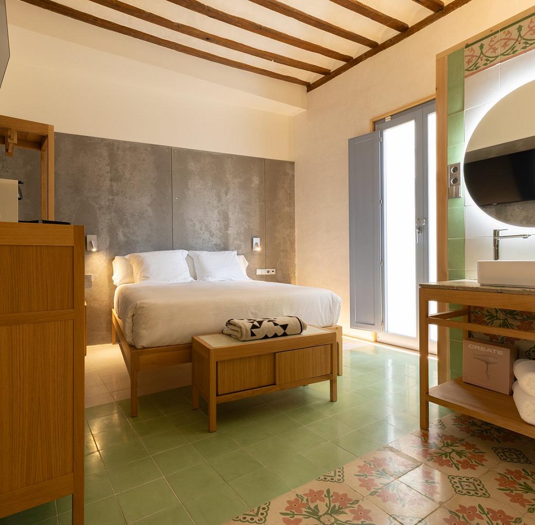 Chambre Double Essence