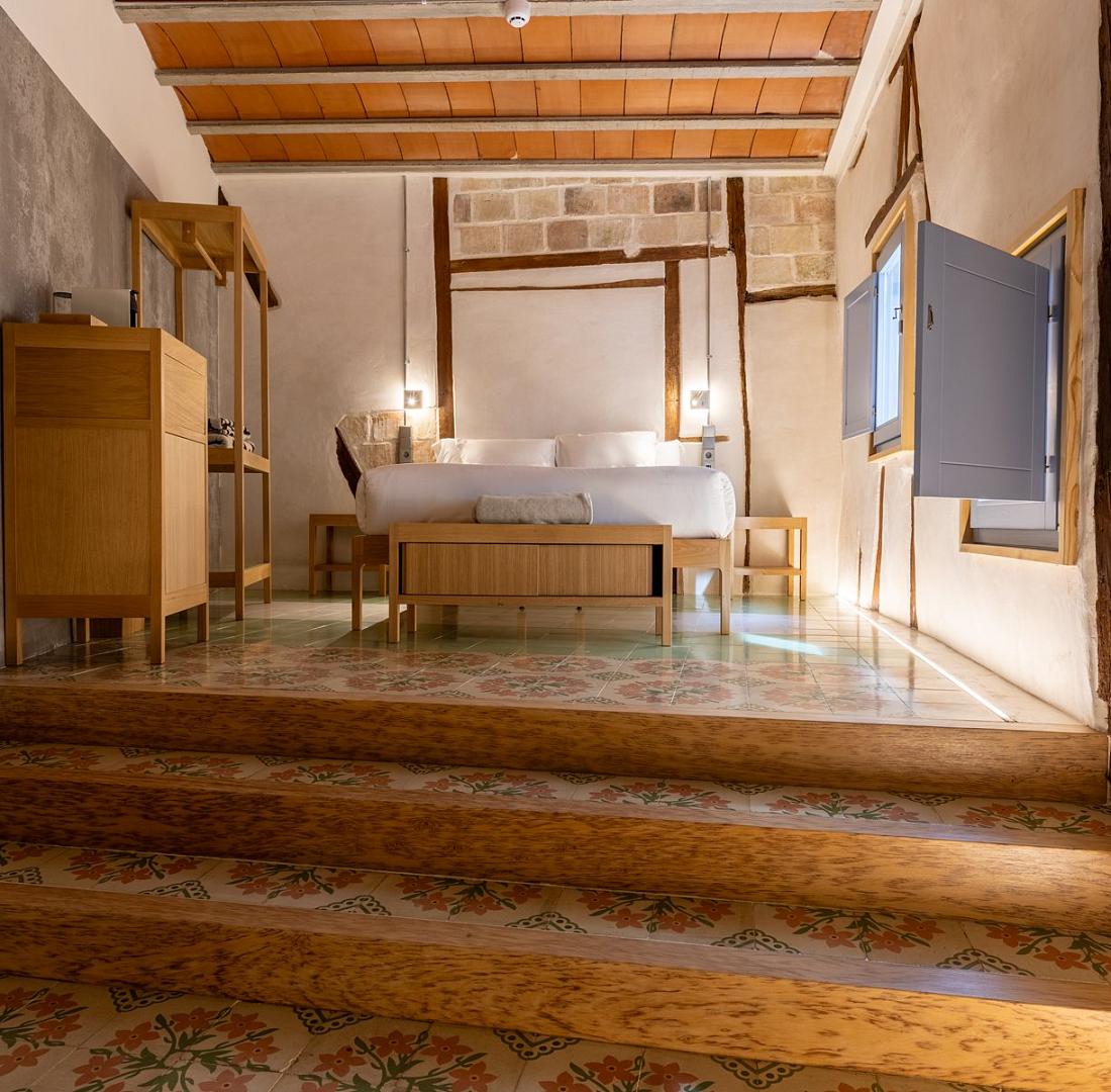 Chambre Double Essence