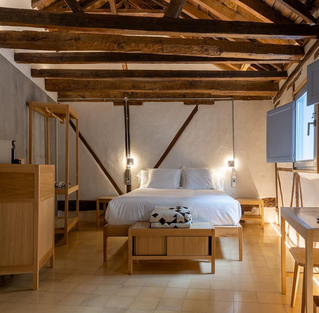 Chambre Double Essence