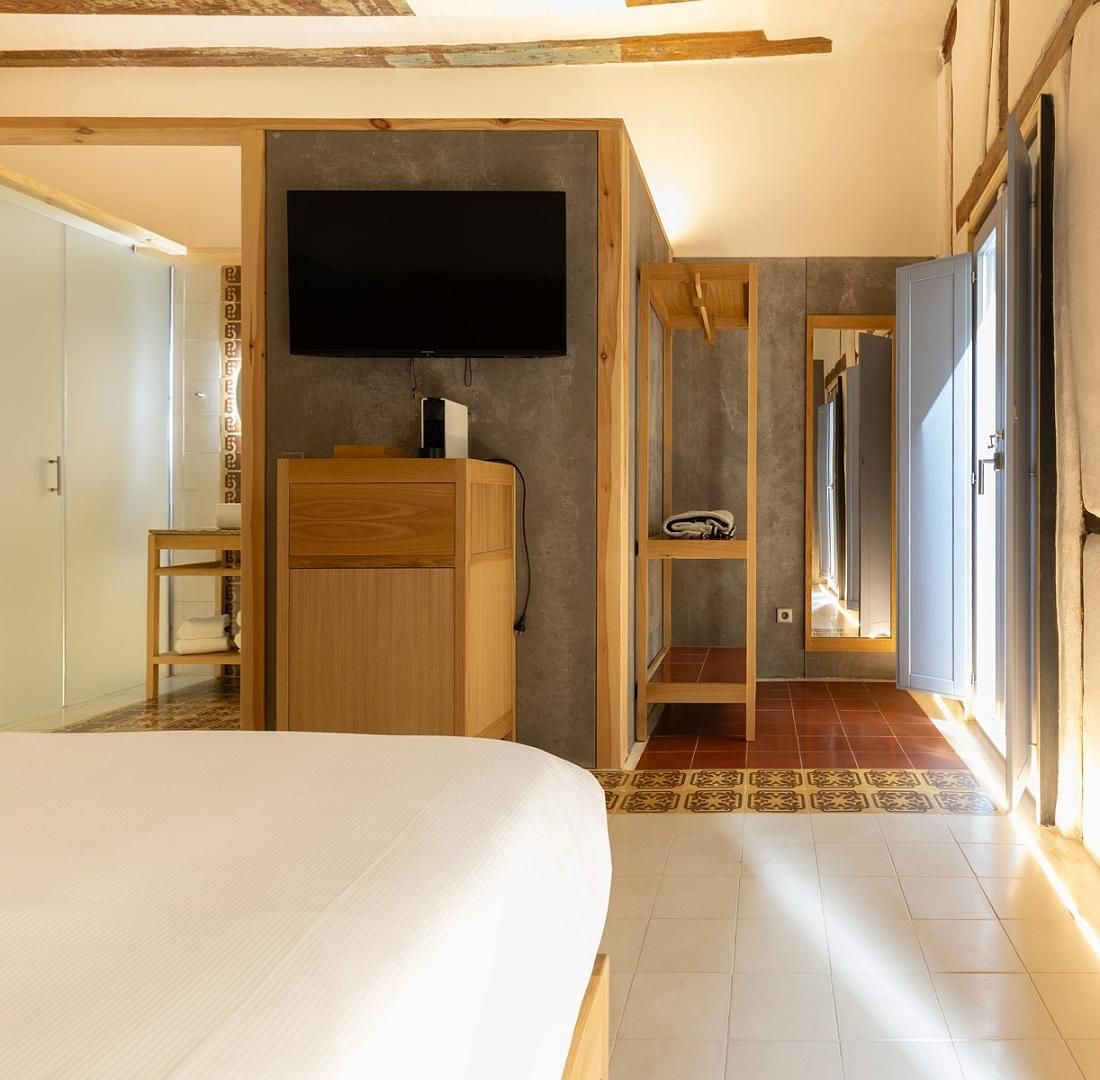 Chambre Double Essence