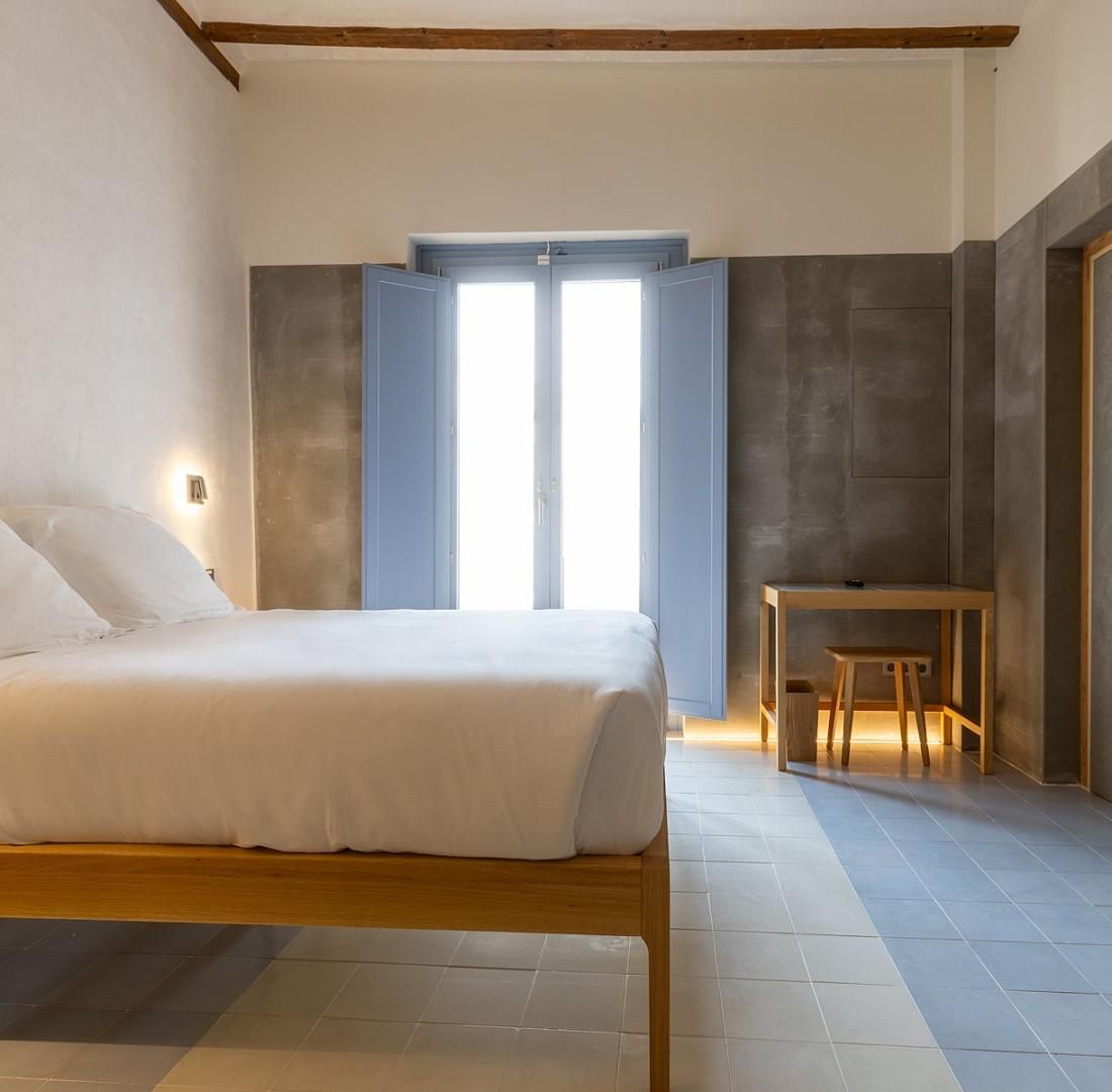 Chambre Double Essence