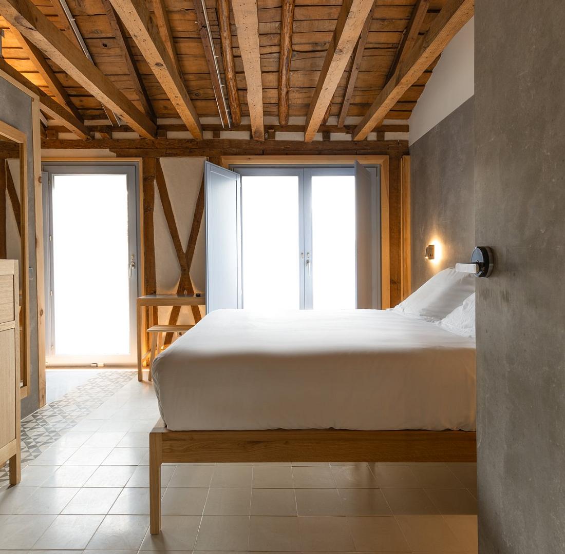 Chambre Double Essence