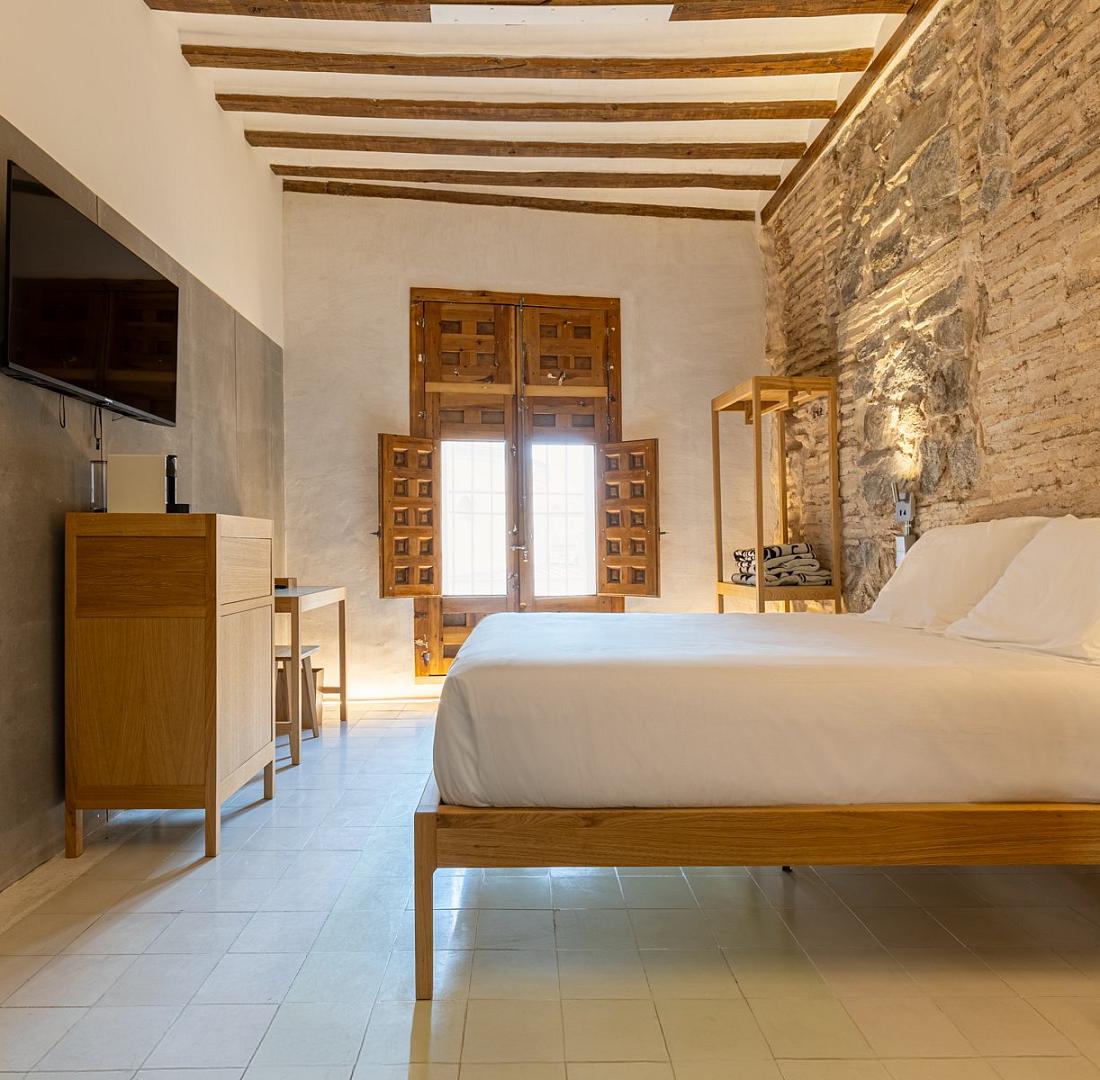 Chambre Double Essence