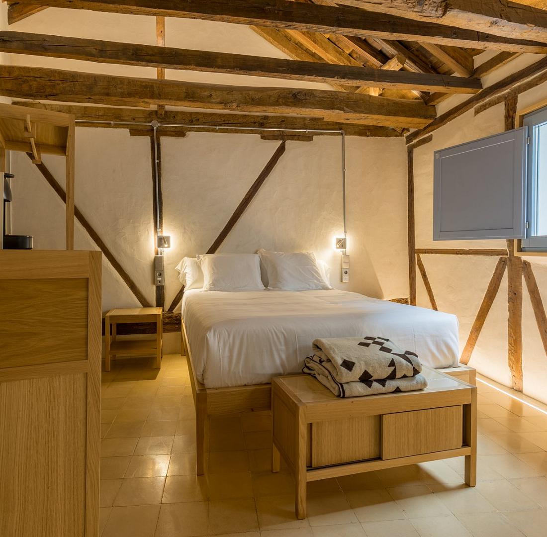 Chambre Double Essence