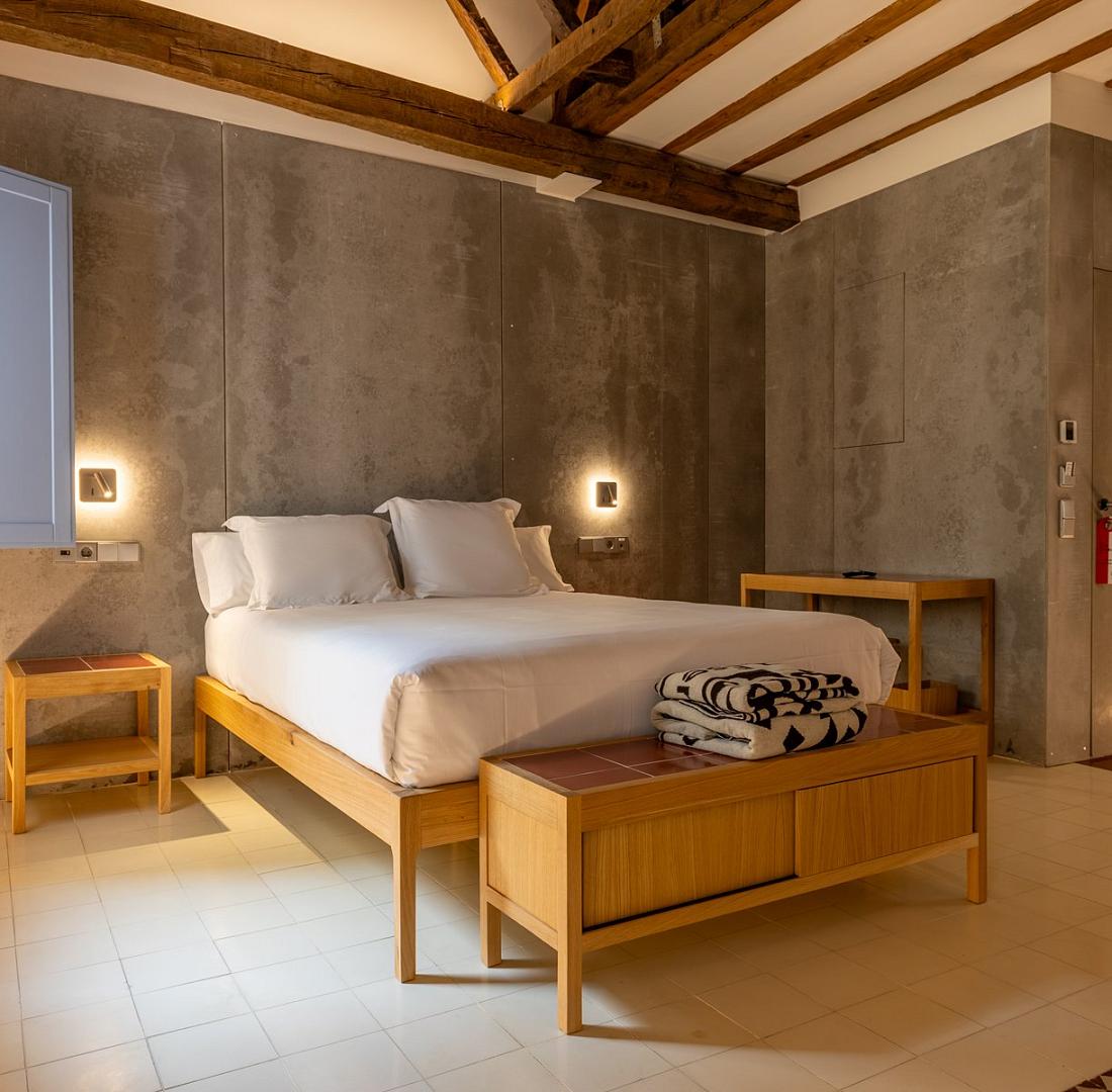 Chambre Double Essence