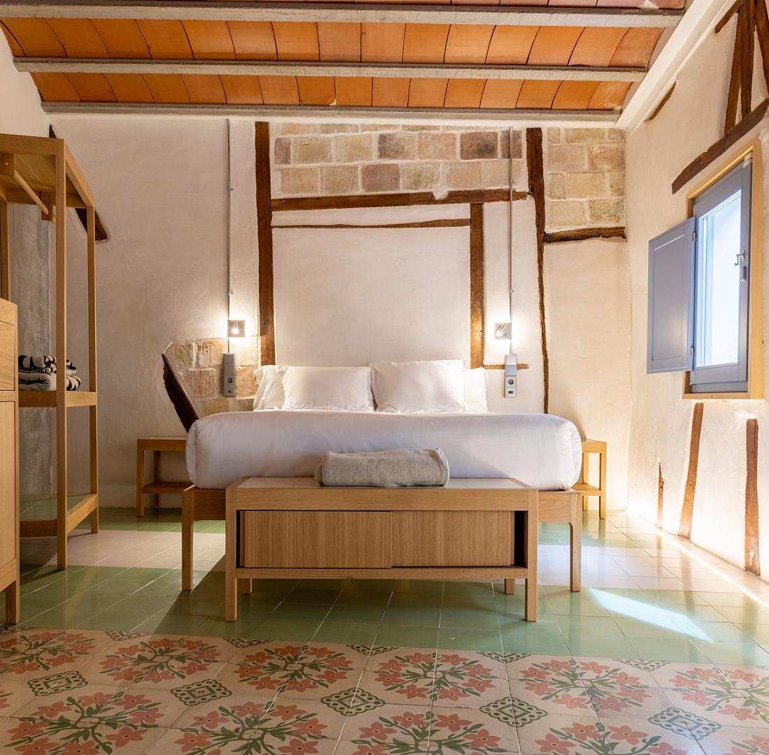 Chambre Double Essence