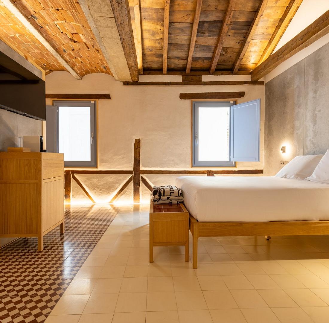 Chambre Double Essence