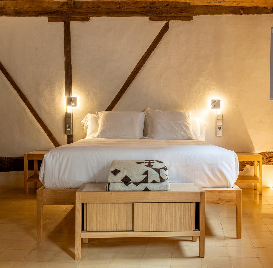 Chambre Double Essence