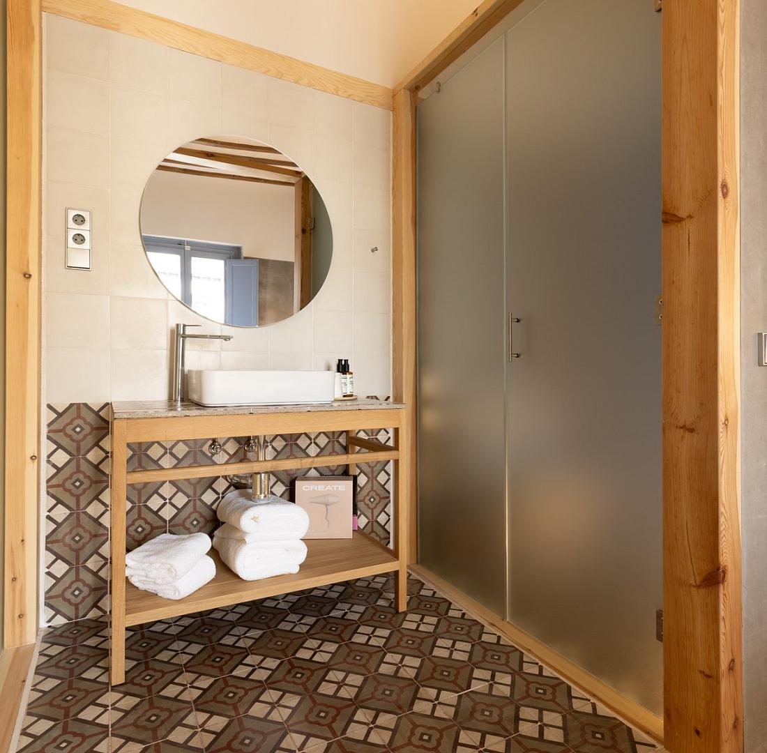 Chambre Double Essence