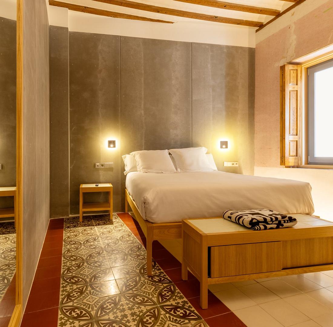Chambre Double Essence