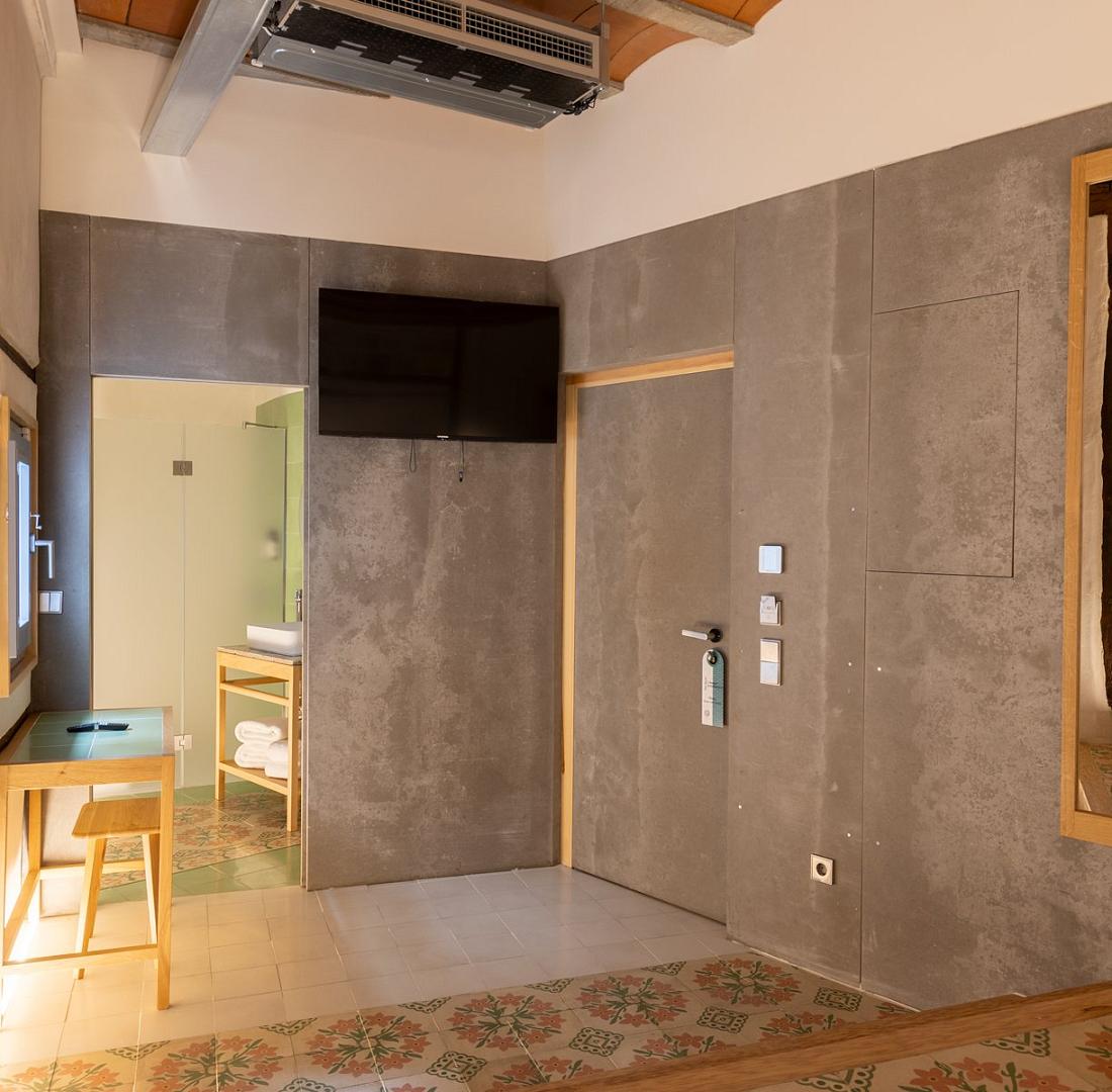 Chambre Double Essence