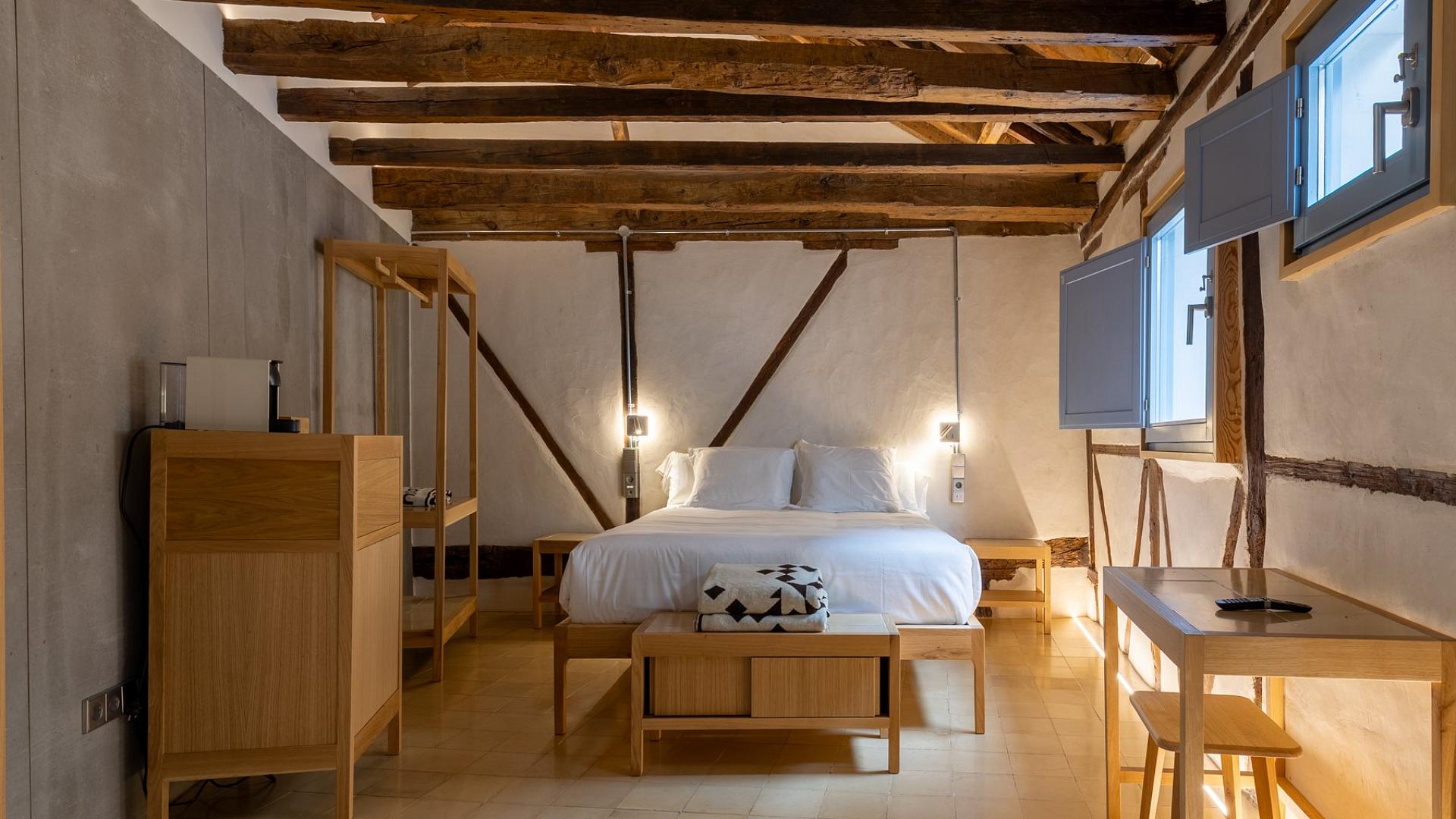 Gestiona tu reserva en el Hotel Boutique Quinta Esencia