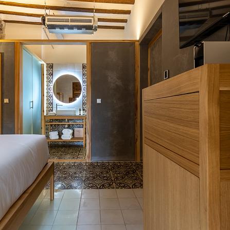 Chambre Double Essence