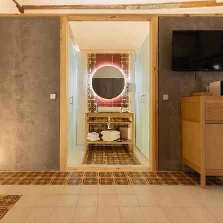 Chambre Double Essence