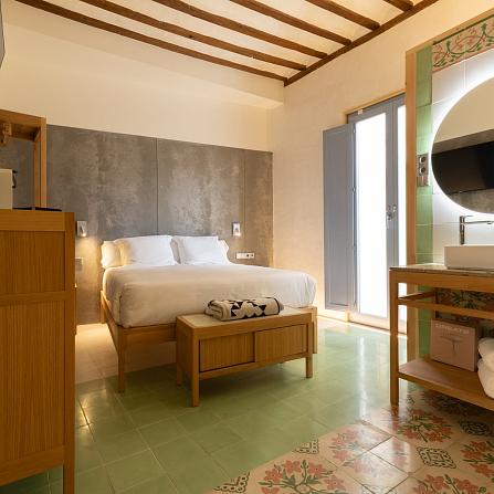 Chambre Double Essence