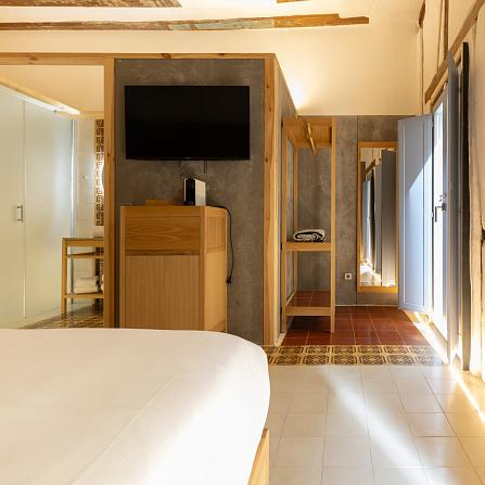 Chambre Double Essence