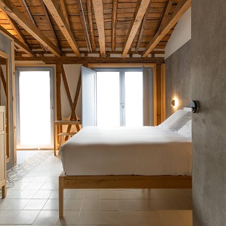 Chambre Double Essence