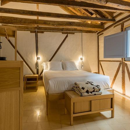 Chambre Double Essence