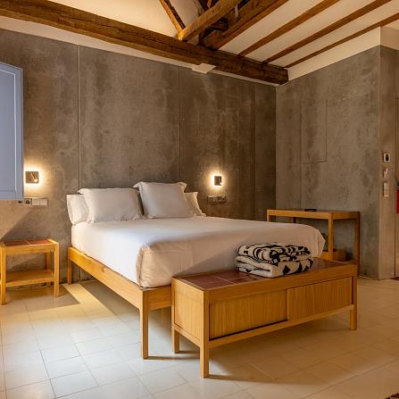 Chambre Double Essence