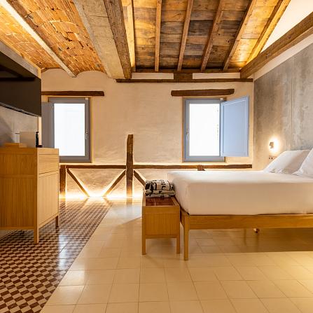 Chambre Double Essence