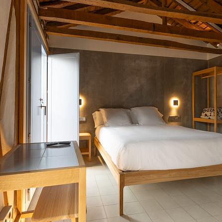 Chambre Double Essence