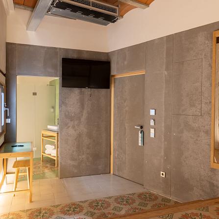 Chambre Double Essence