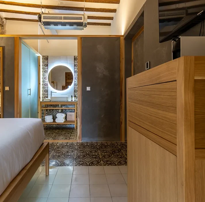 Habitación Doble Esencia