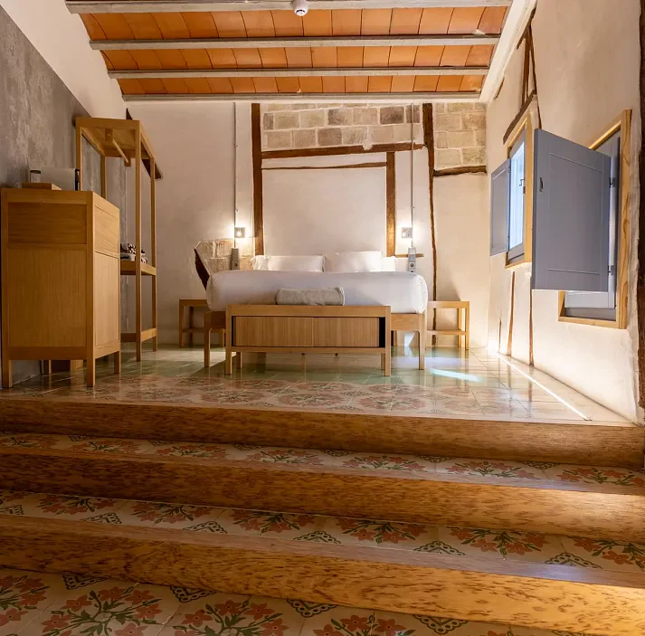 Habitación Doble Esencia