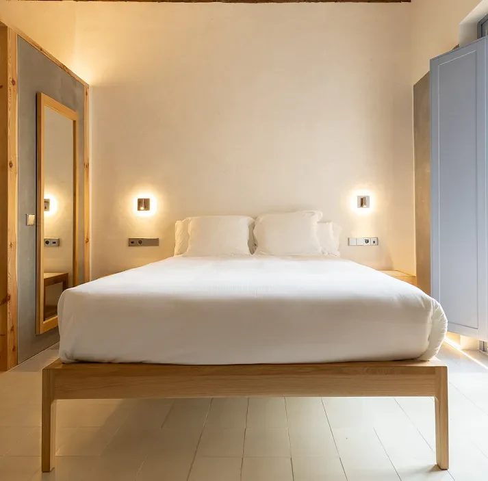 Habitación Doble Esencia