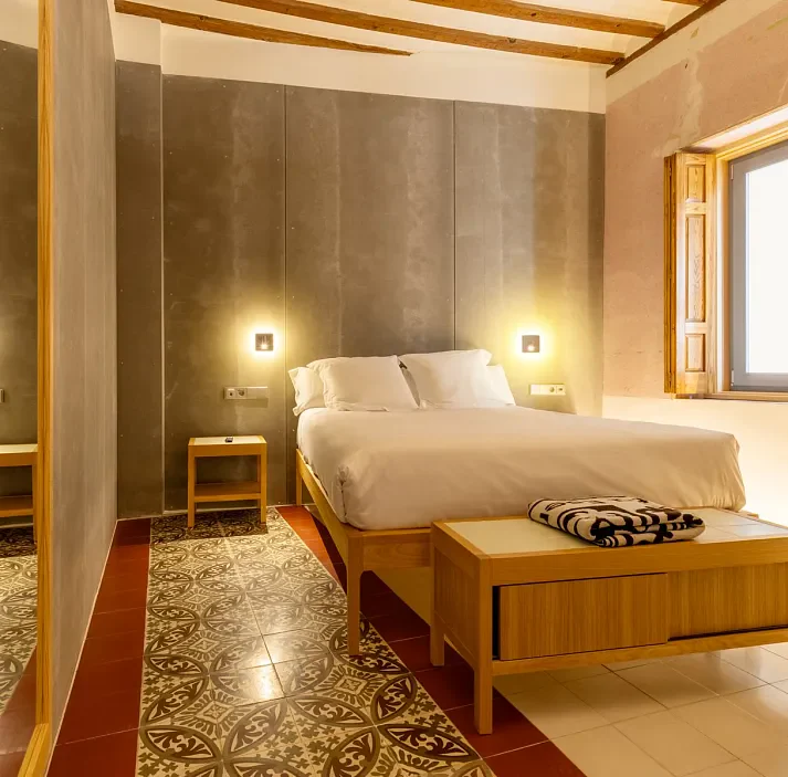 Habitación Doble Esencia