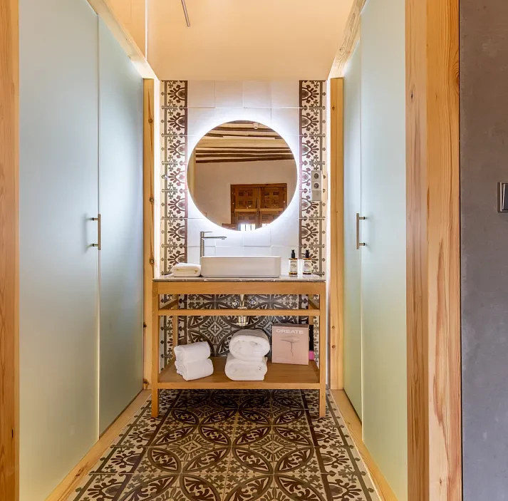 Habitación Doble Esencia