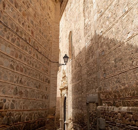 Ruelles mudéjares