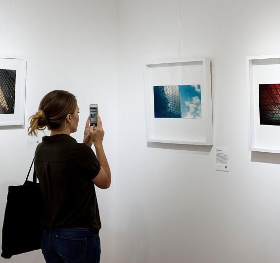 Temporary exhibitions