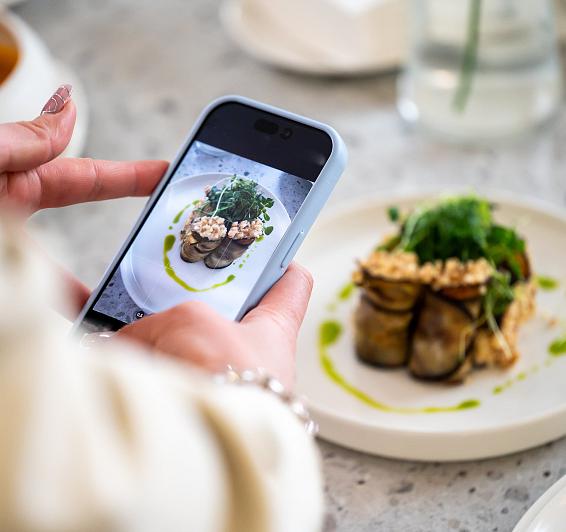 Une cuisine avec une identité