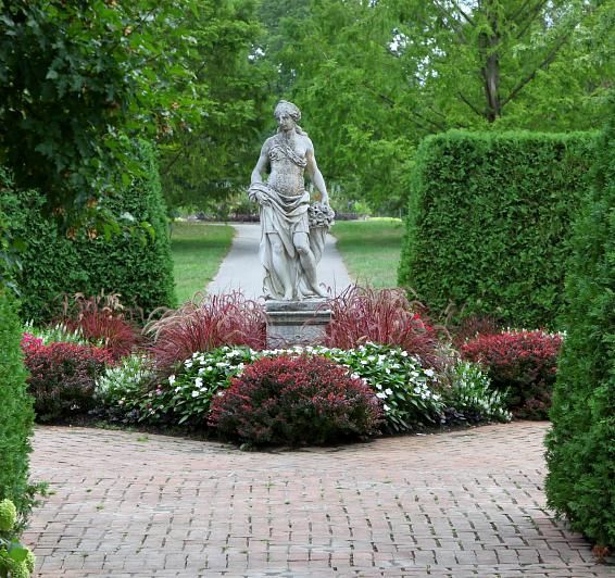 Jardins cachés
