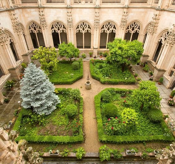 Des patios qui invitent à la pause