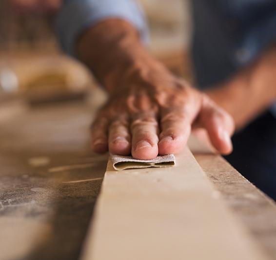 Artesanía que deja huella